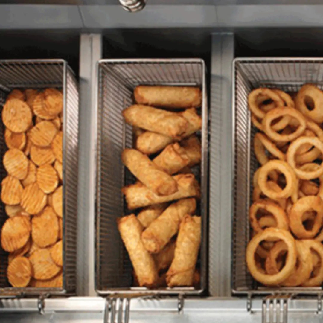 Deep-Fry / Air-Fry Live Station Nury Dian Xin Delight Pte Ltd