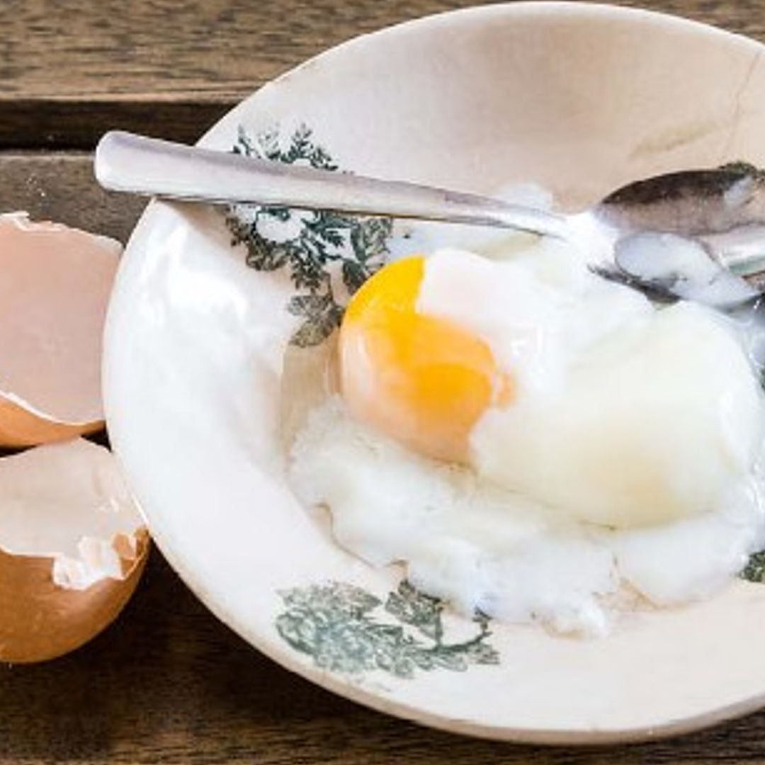 Half Boiled Egg Live Station