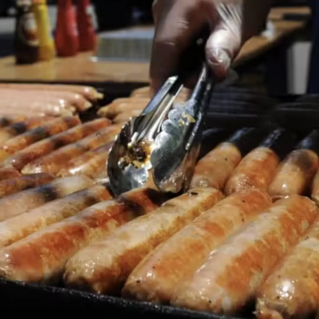 Hotdog Bun Live Station Nury Dian Xin Delight Pte Ltd