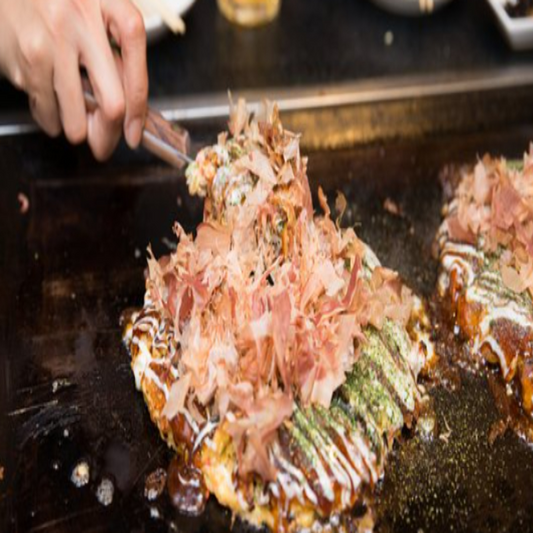 Okonomiyaki Live Station