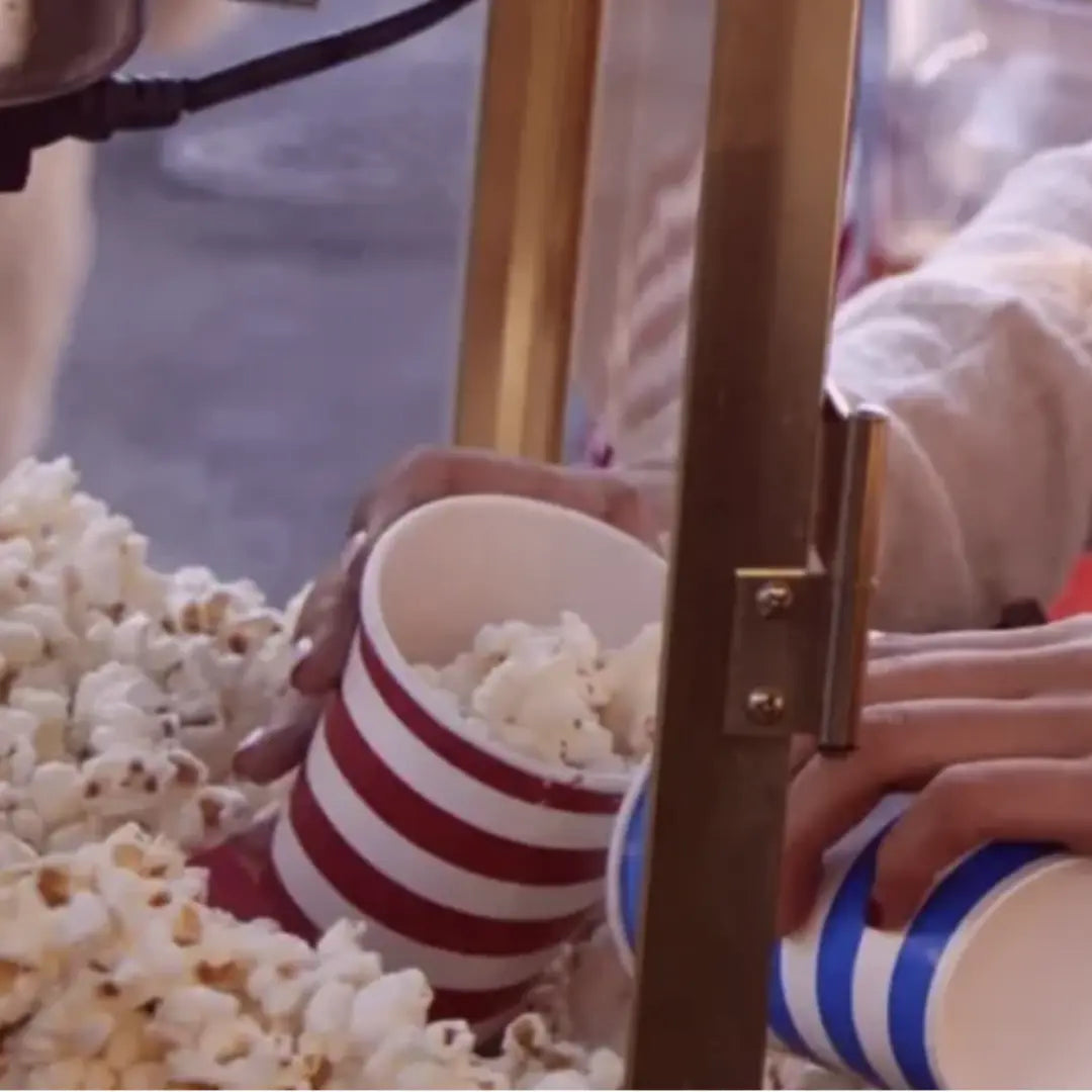 Popcorn Live Station Nury Dian Xin Delight Pte Ltd