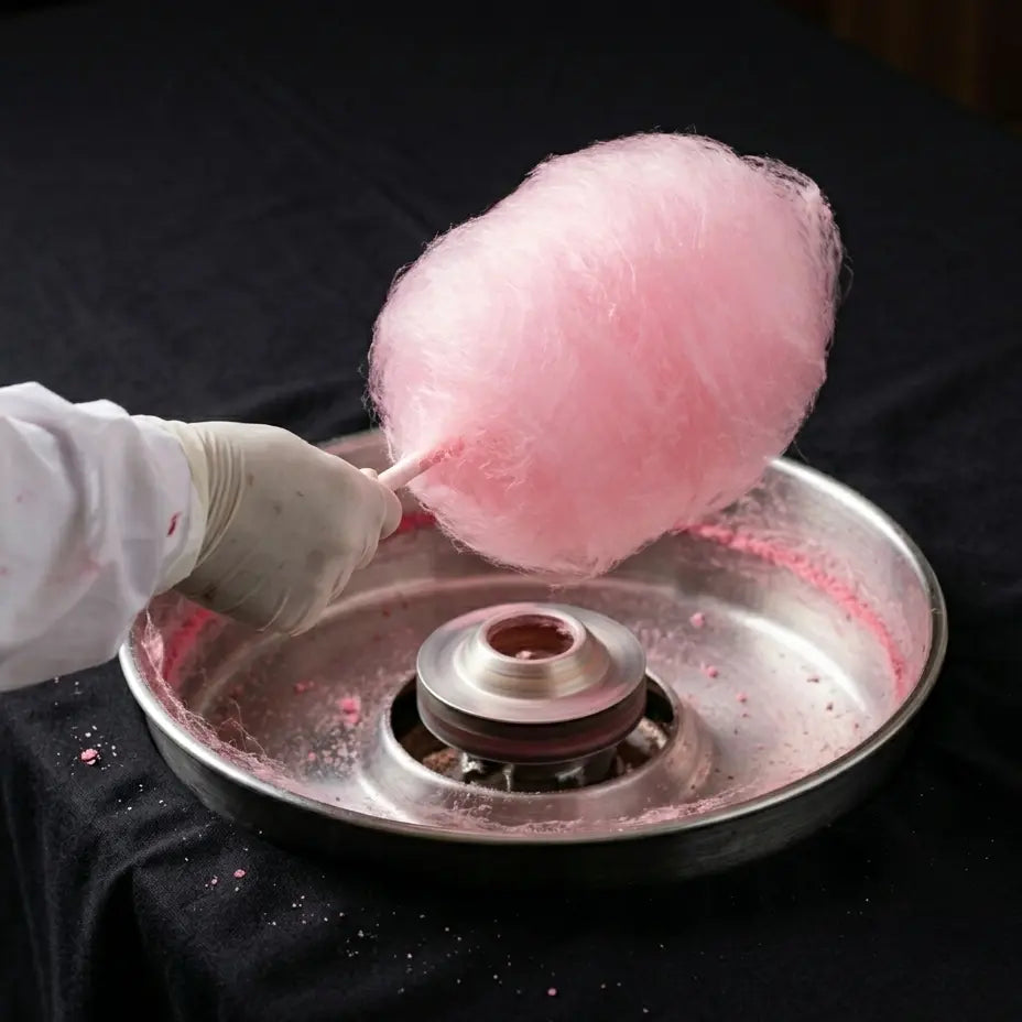 Candy Floss Live Station Nury Dian Xin Delight Pte Ltd