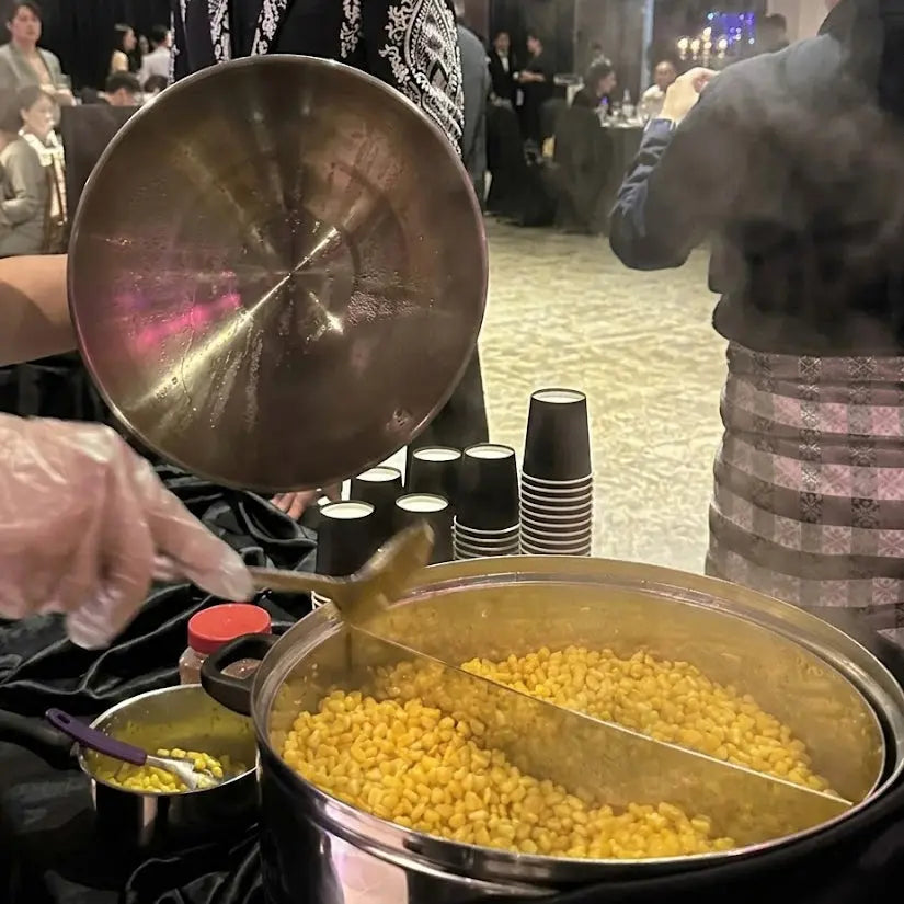 Corn Cup Live Station Nury Dian Xin Delight Pte Ltd