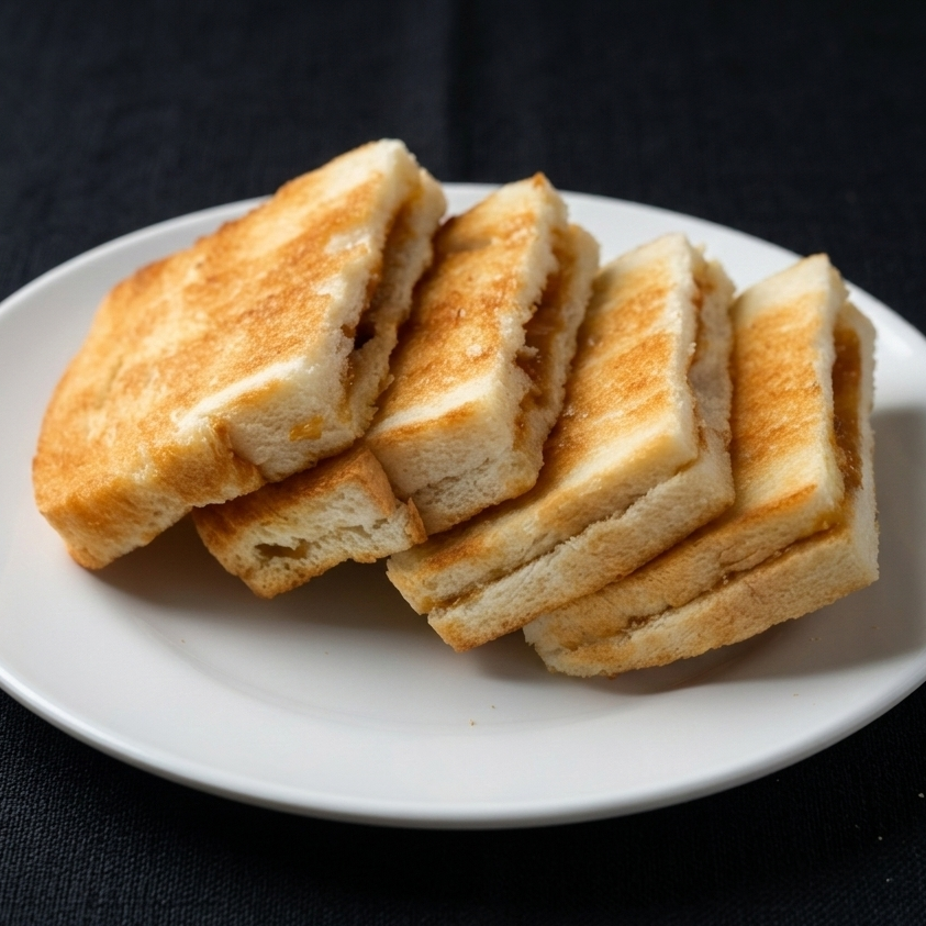 Kaya Toast Live Station