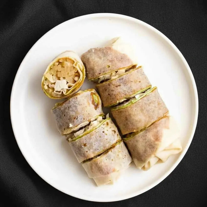 Popiah Live Station Nury Dian Xin Delight Pte Ltd