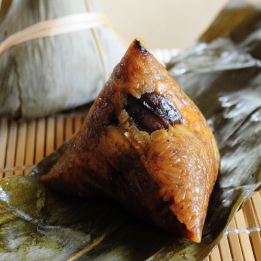 Chicken Glutinous Rice Dumpling (1pc) - 240g