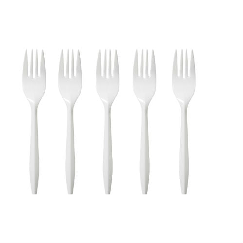 Disposable Plastic Fork Nury Dian Xin Delight Pte Ltd
