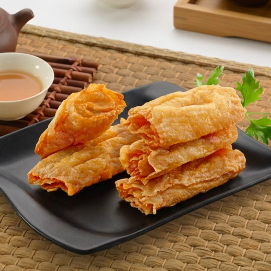 Halal Fish Beancurd Wrap by Nury Dian Xin Delight