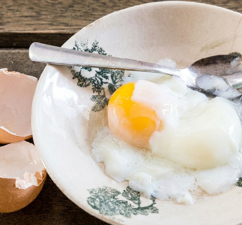 Half Boiled Egg Live Station Nury Dian Xin Delight Pte Ltd