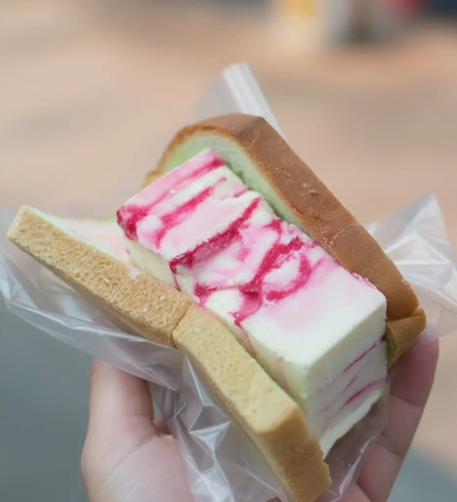 Ice Cream Live Station Nury Dian Xin Delight Pte Ltd