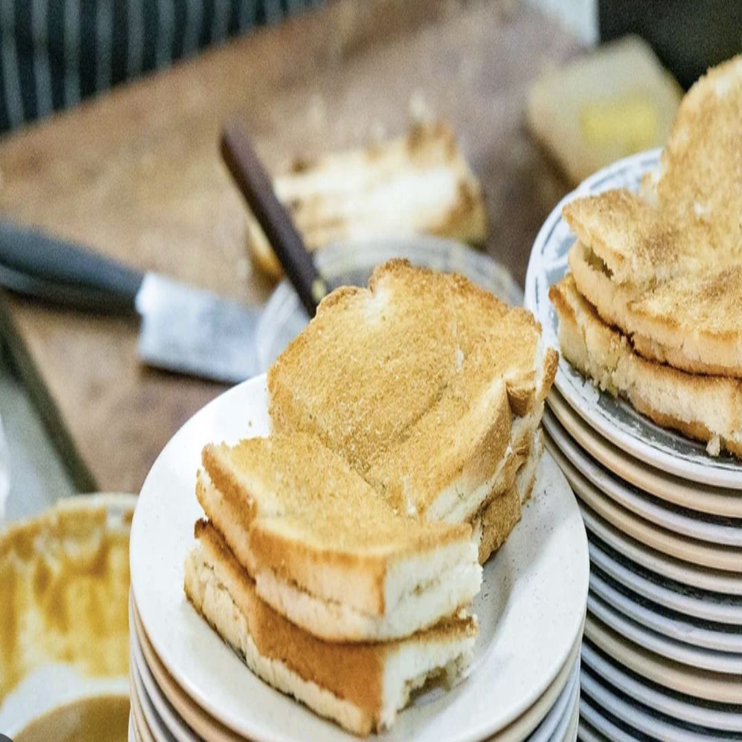 Kaya Toast Live Station