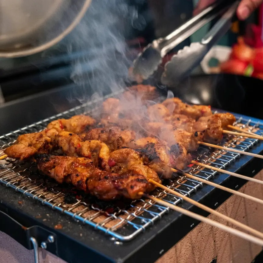 Satay Live Station Nury Dian Xin Delight Pte Ltd