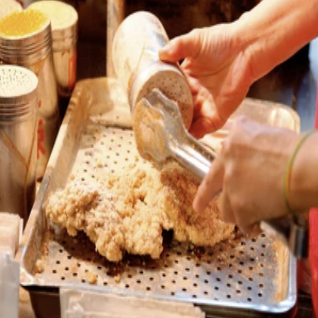 Taiwan Fried Chicken Live Station