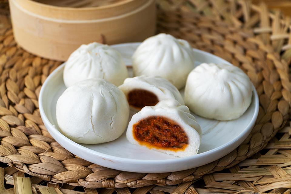 Halal Pau & Halal Dim Sum Supplier - Nury Dian Xin Delight