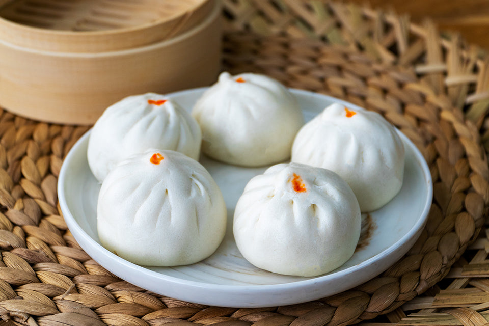 Mutton Pau (6pcs) - 120g/pc