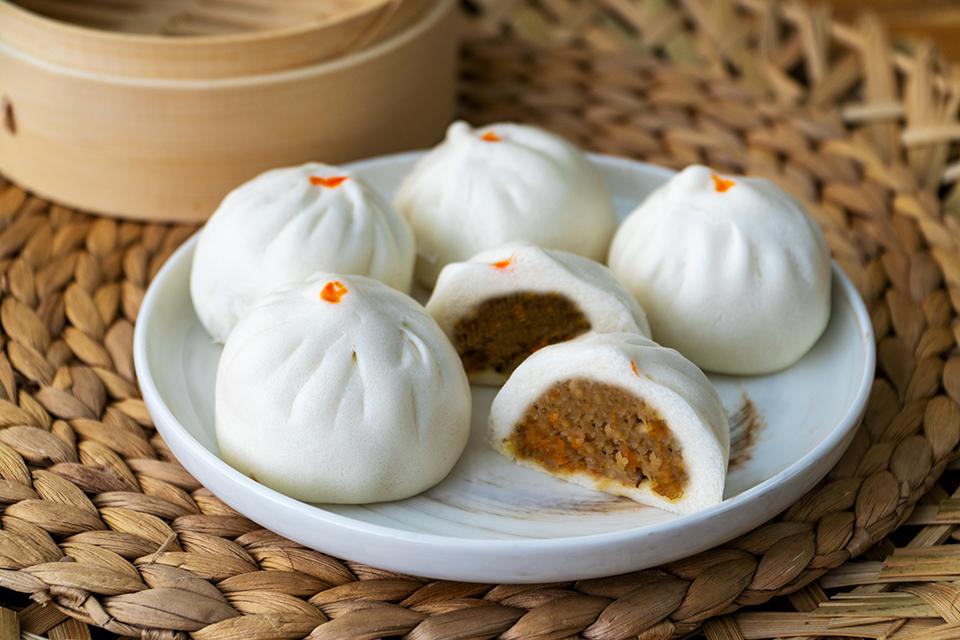 Halal Pau & Halal Dim Sum Supplier - Nury Dian Xin Delight
