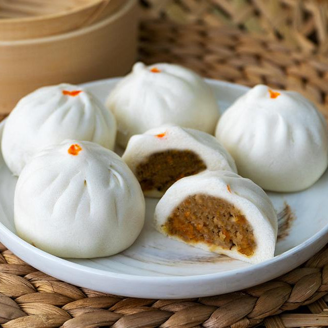 Halal Pau & Halal Dim Sum Supplier - Nury Dian Xin Delight