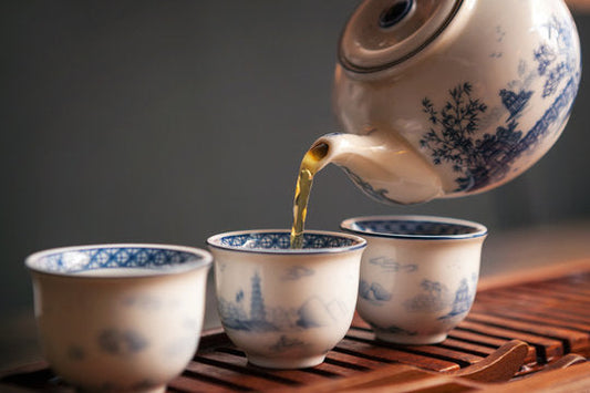 Why Is Tea Always Served Before Dim Sum? The Tradition Behind Every Meal