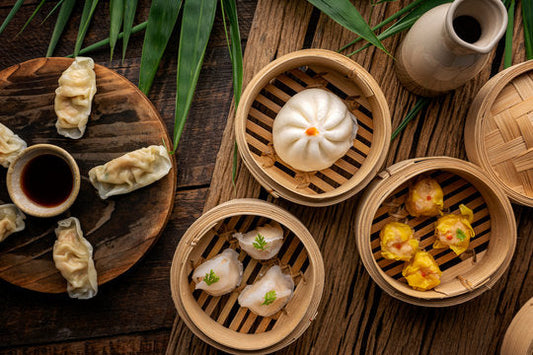 What Your Favourite Dim Sum Says About You