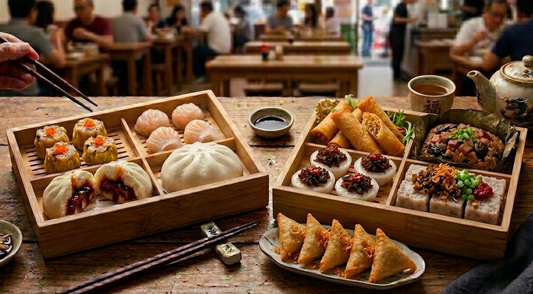 Why Halal Dim Sum Catering Is Perfect for Events in Singapore