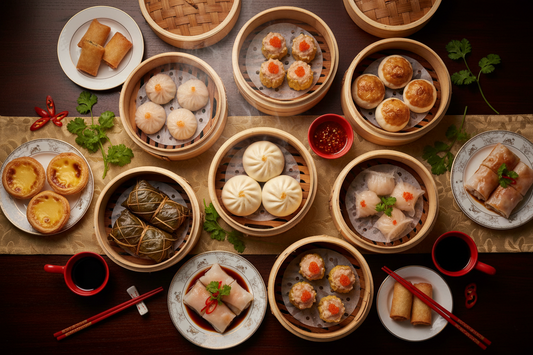 Beginner’s Guide to Dim Sum in Singapore: History, Meaning & Halal Options