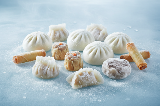 Frozen Dim Sum: A Delicious and Convenient Choice for Every Home
