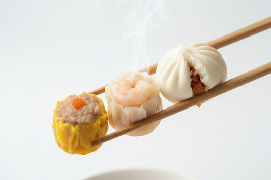 The Secret Behind Dim Sum's Bite-Sized Magic