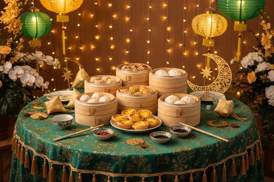 Best Halal Food for Hari Raya Haji Gatherings in Singapore
