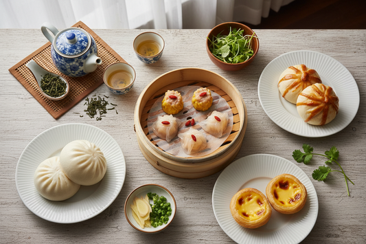 Health Benefits of Dim Sum