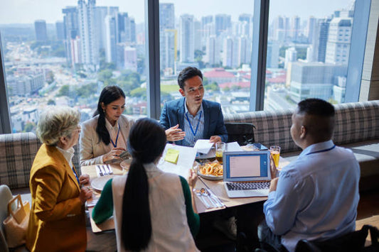 Why Dim Sum Is One of the Most Efficient Foods for Corporate Events