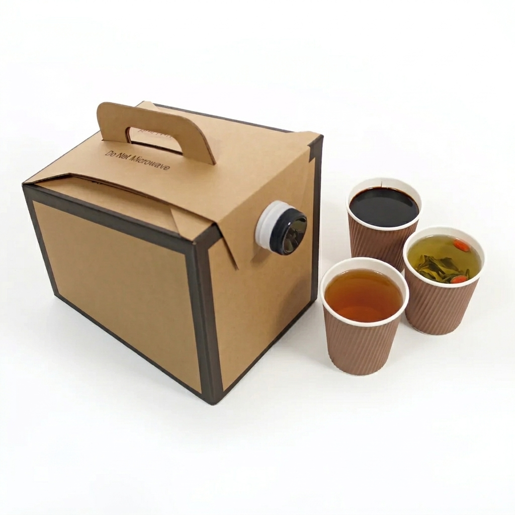 Chinese Tea (3L) [Bento] Nury Dian Xin Delight Pte Ltd