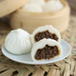 Big Black Pepper Chicken Pau (6pcs) - 115g/pc Nury Dian Xin Delight Pte Ltd