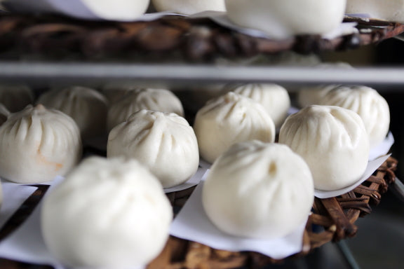 Halal Pau & Halal Dim Sum Supplier