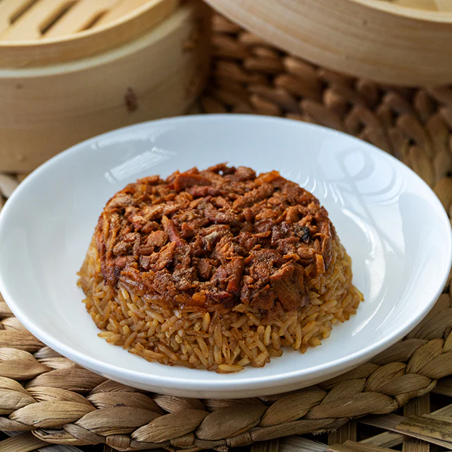 Fan Choy (1 bowl) - 180g [Bento] Nury Dian Xin Delight Pte Ltd