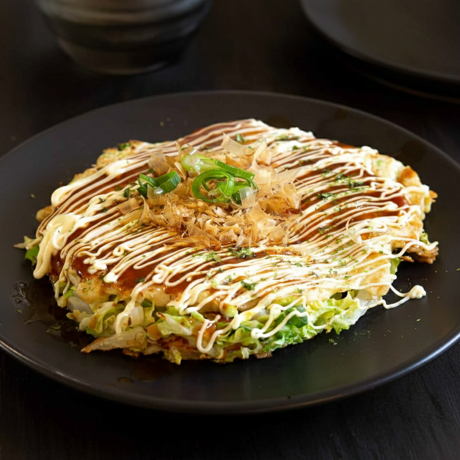 Okonomiyaki Live Station