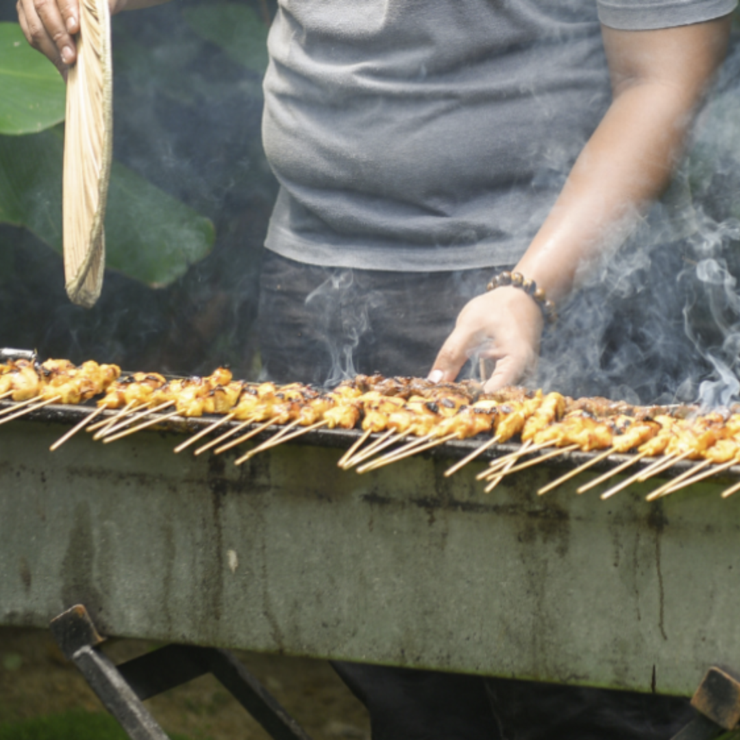 Satay Live Station