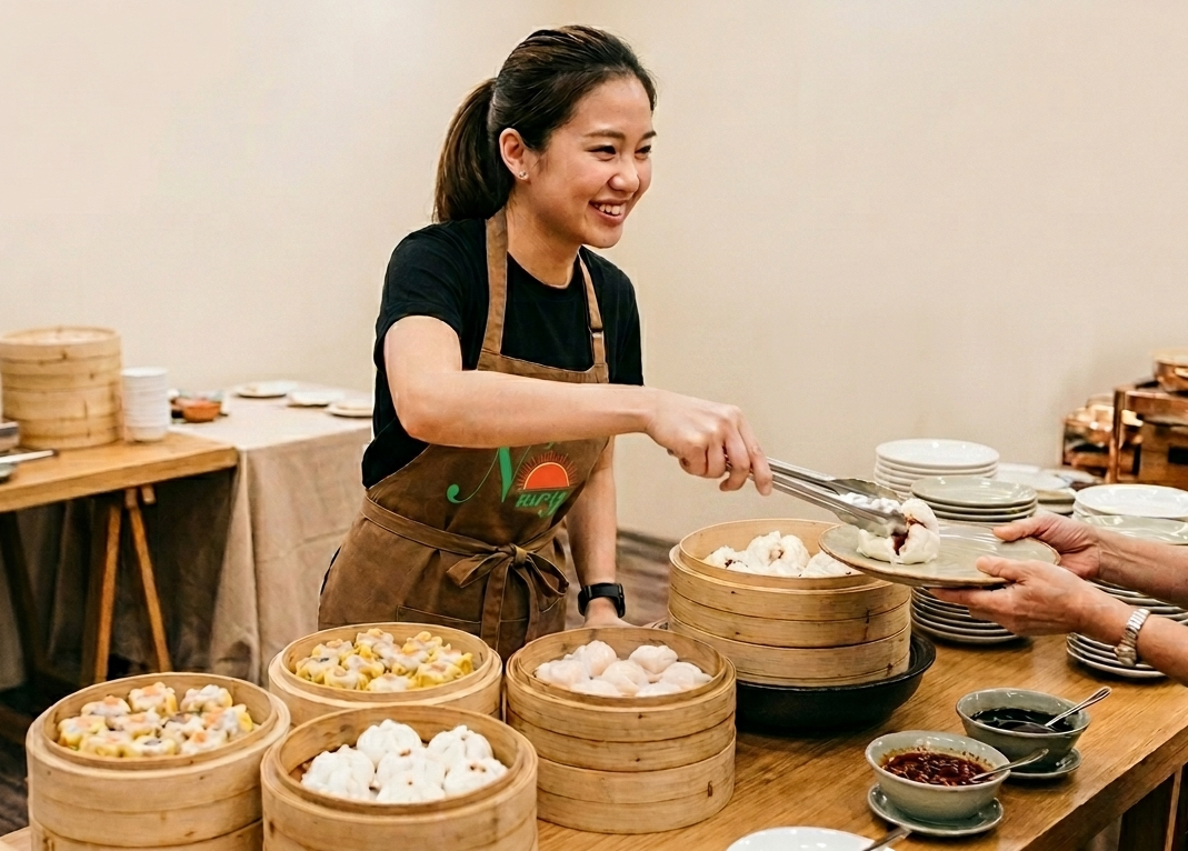 Service Crew Nury Dian Xin Delight Pte Ltd