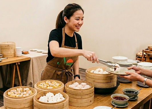 Service Crew Nury Dian Xin Delight Pte Ltd