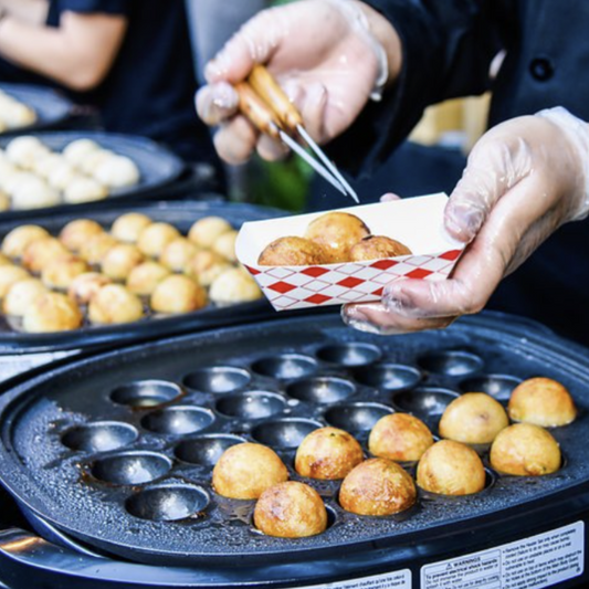 Takoyaki Live Station