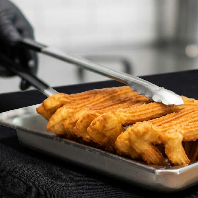 Churros Live Station