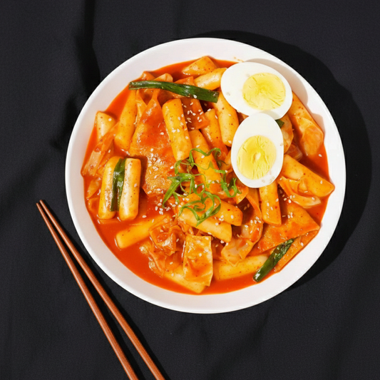 Tteokbokki Live Station
