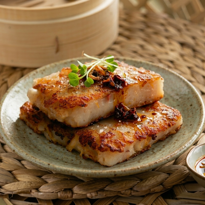 Carrot Cake (1pc) [Bento] Nury Dian Xin Delight Pte Ltd