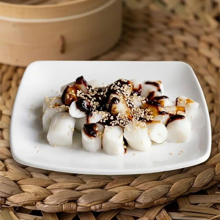 Chee Cheong Fun (1 bowl) - 200g/bowl Nury Dian Xin Delight Pte Ltd