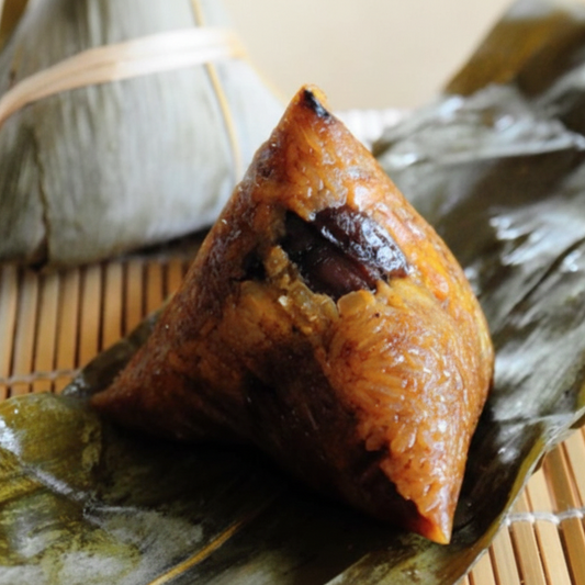 Chicken Glutinous Rice Dumpling (1pc) - 240g [Bento] Nury Dian Xin Delight Pte Ltd