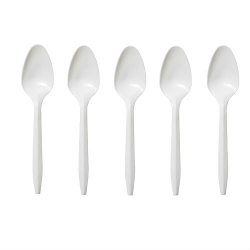 Disposable Plastic Spoon Nury Dian Xin Delight Pte Ltd