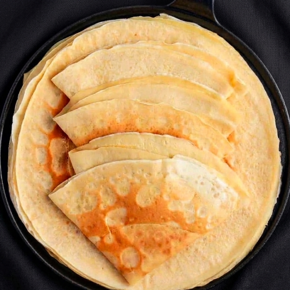 Crepe Live Station Catering by Nury Dian Xin Delight