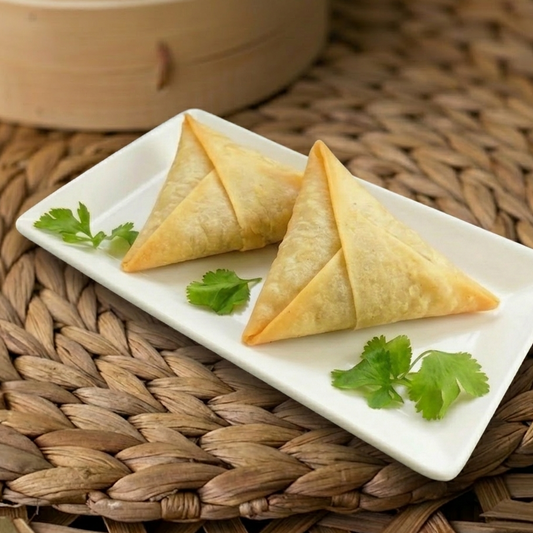 Halal Samosa (2pc) [Bento] by Nury Dian Xin Delight