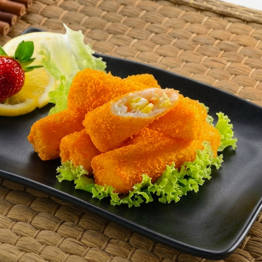 Vegetarian Salad Roll [MB] Nury Dian Xin Delight Pte Ltd