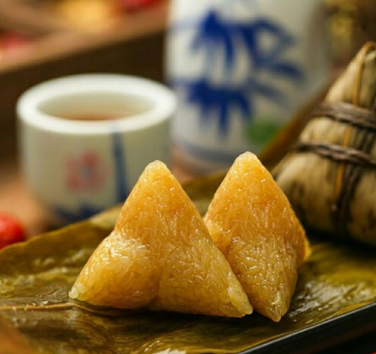 Kee Zhang (Alkaline Dumpling) (1pc) - 90g