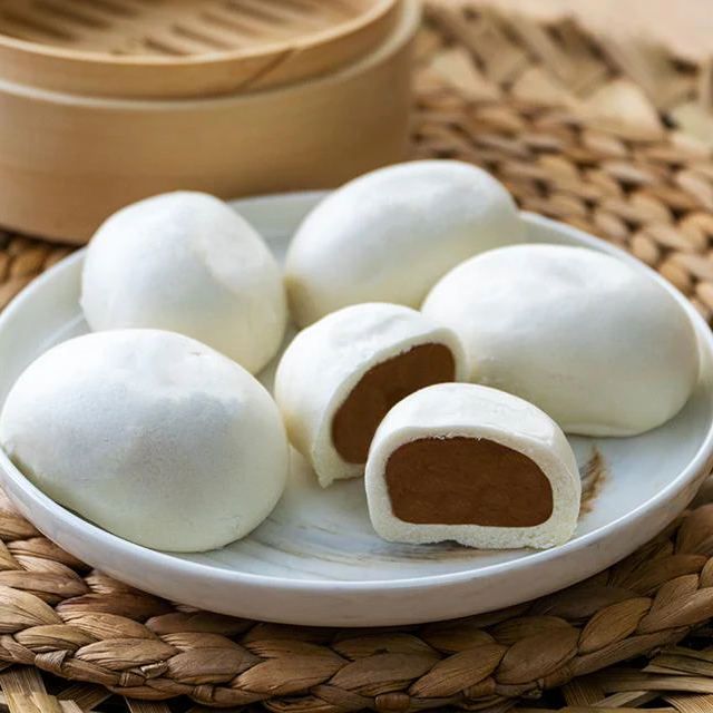 Lotus Pau (1pc) - 65g [Bento] Nury Dian Xin Delight Pte Ltd
